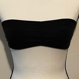 Black Bandeau by Xhiliration